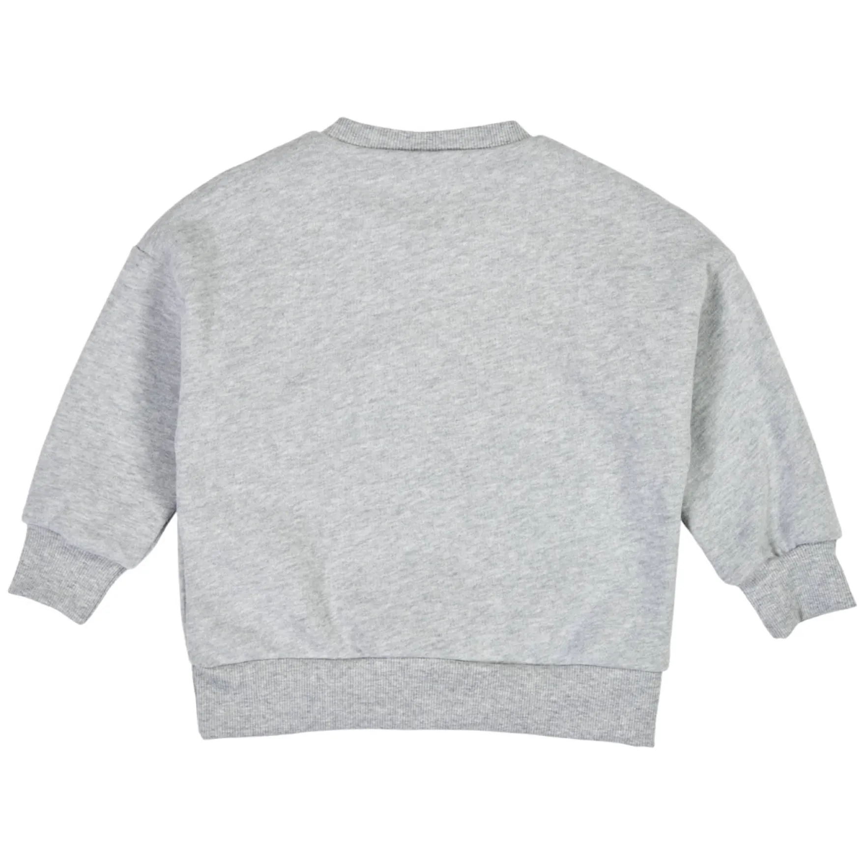 Sweatshirt "Krokodil" grau 92