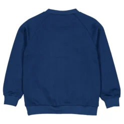 Sweatshirt "Surf " blau 104