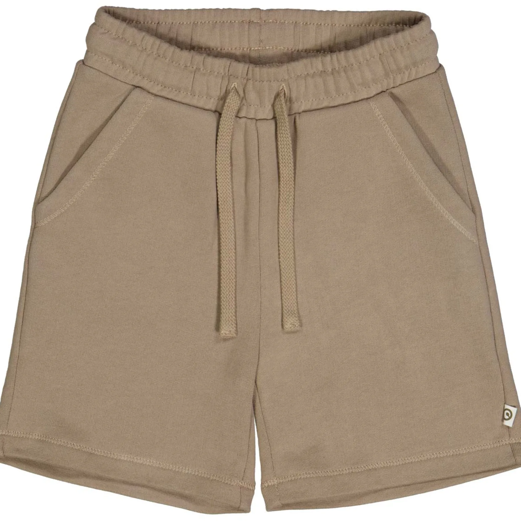 Sweat Shorts braunbeige 110