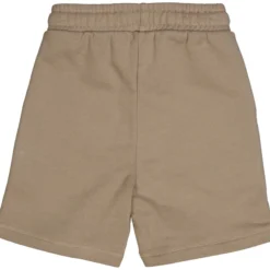 Sweat Shorts braunbeige 110