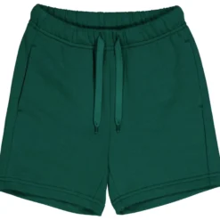 Sweat-Shorts dunkelgrün 128