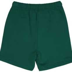Sweat-Shorts dunkelgrün 128