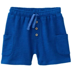 Sweat-Shorts royalblau 62/68