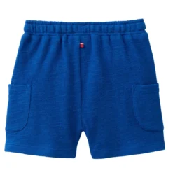 Sweat-Shorts royalblau 62/68