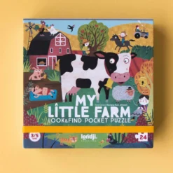 Taschenpuzzle "My little Farm"