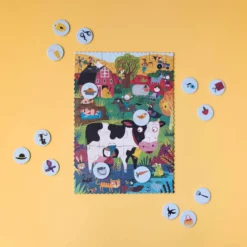 Taschenpuzzle 