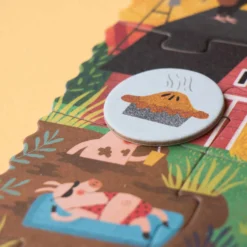 Taschenpuzzle 