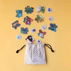 Taschenpuzzle 