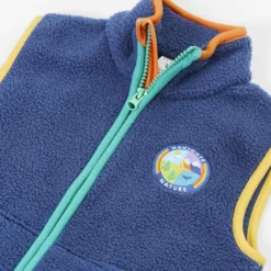 Teddy-Fleece Weste 