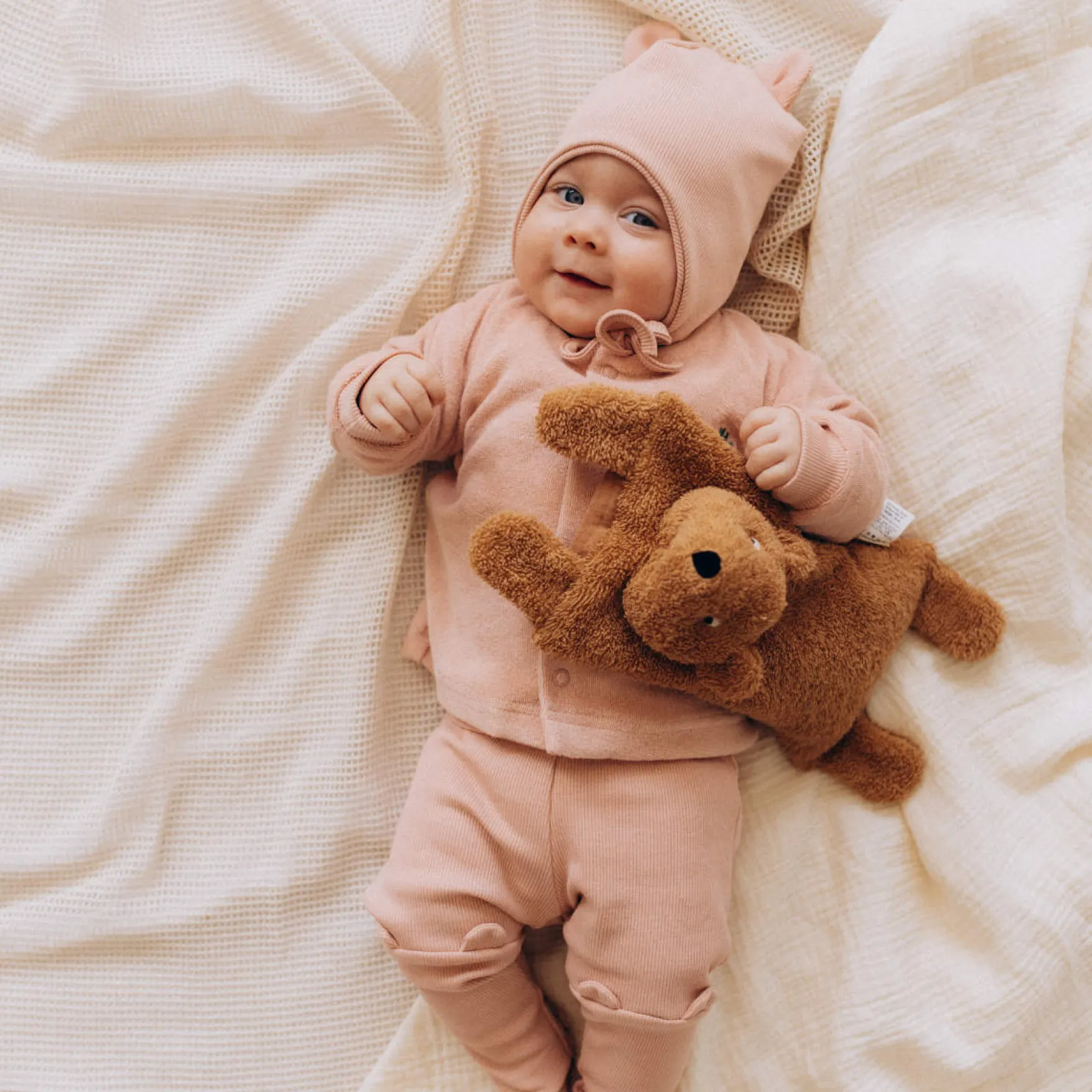 Teddy Wärmekissen