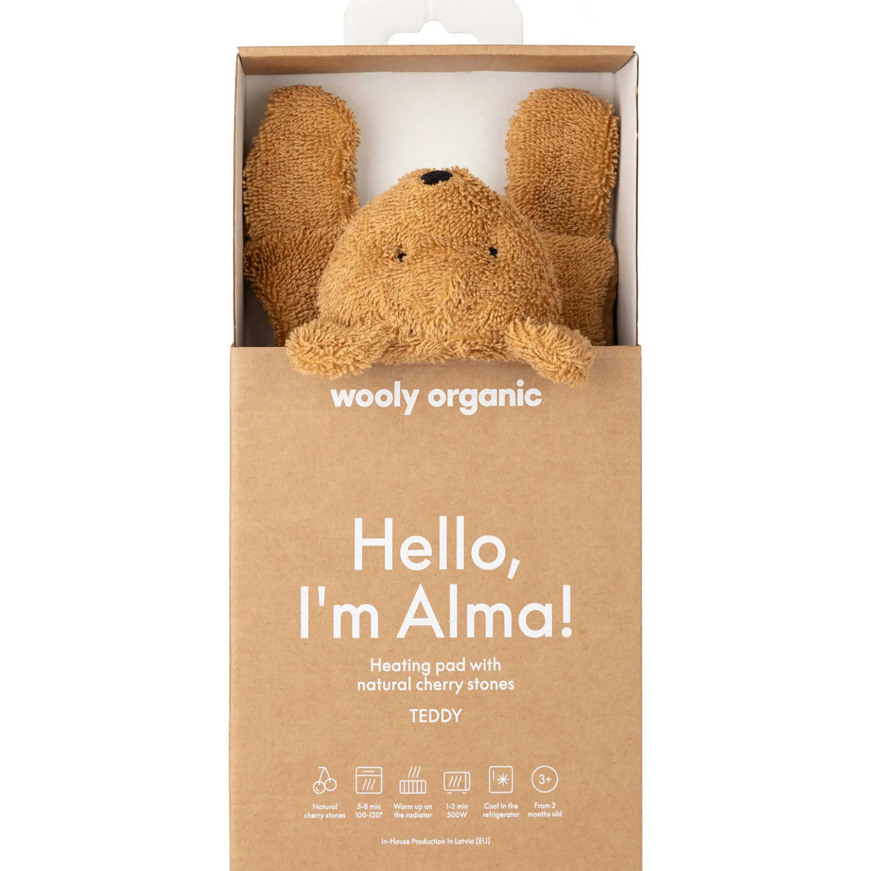Teddy Wärmekissen