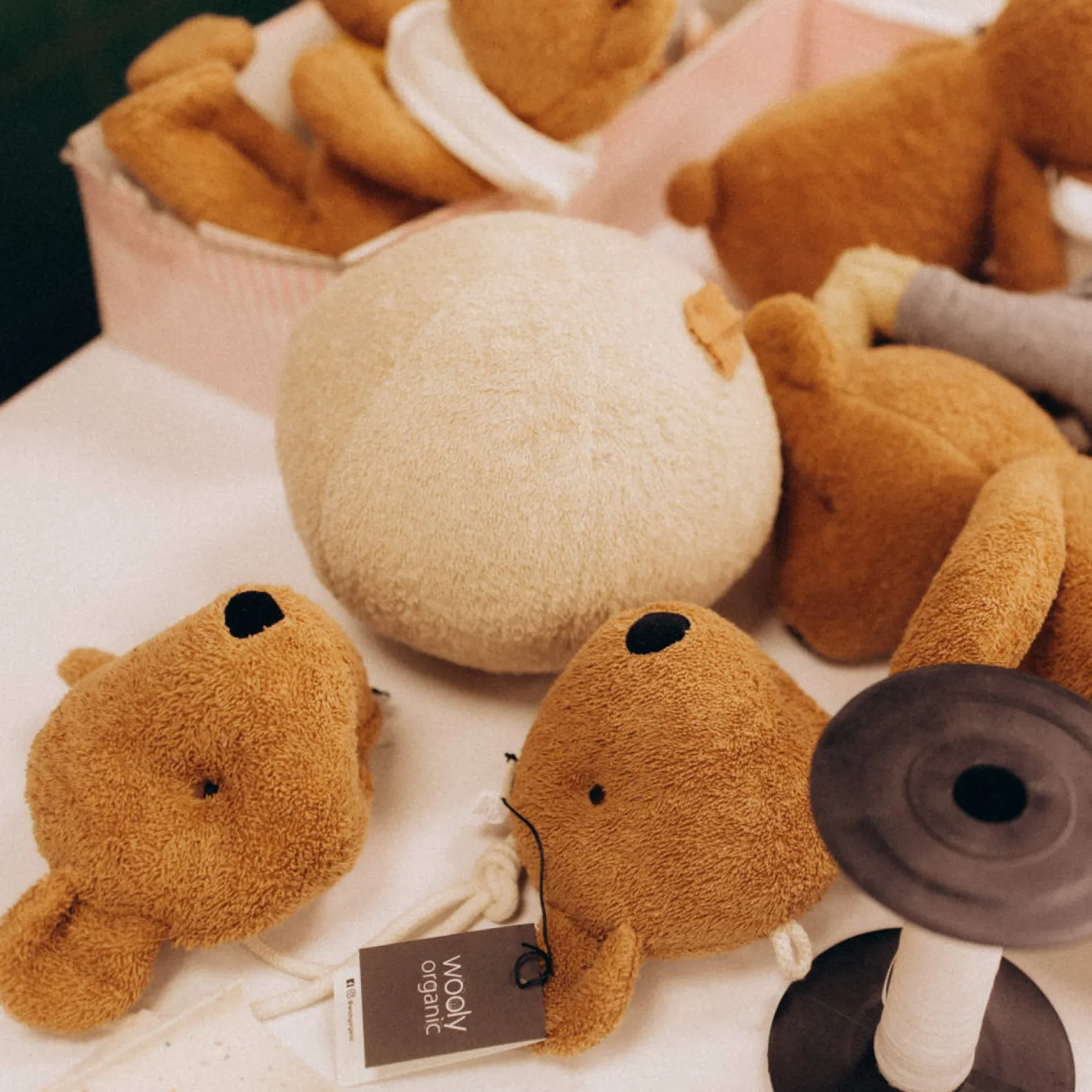 Teddy Wärmekissen