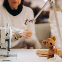 Teddy Wärmekissen