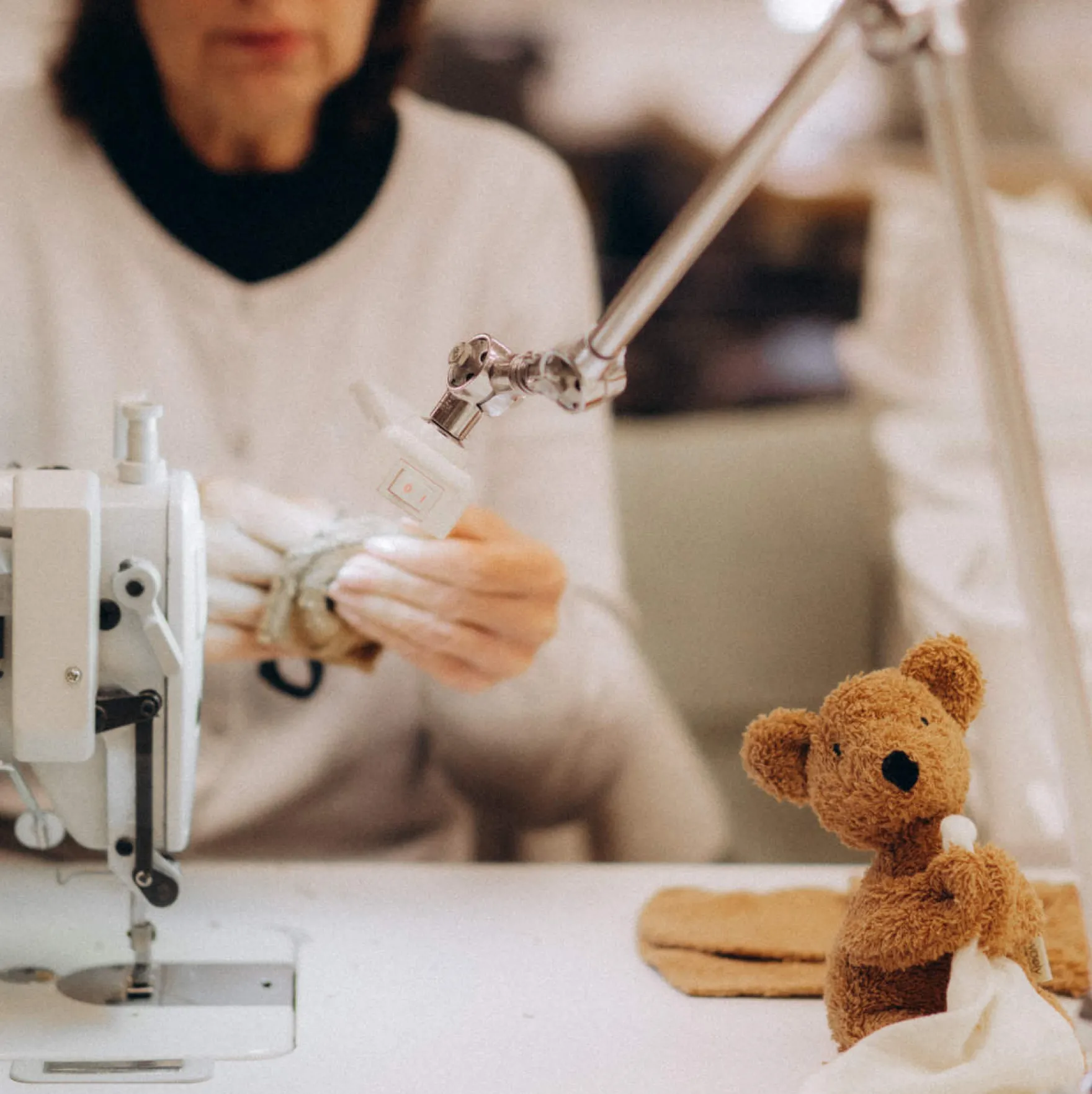 Teddy Wärmekissen