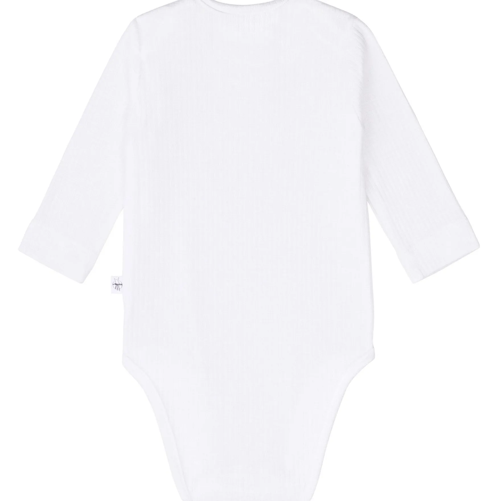 Tencel Langarmbody milky 50/56