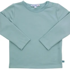 Thermo-Langarmshirt light ocean 98