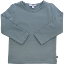 Thermo-Langarmshirt pistachio 122/128