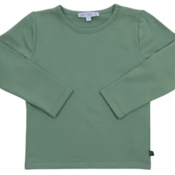 Thermo-Langarmshirt sage 128