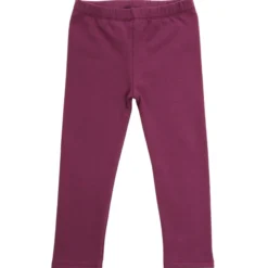 Thermo-Leggings aubergine 110/116