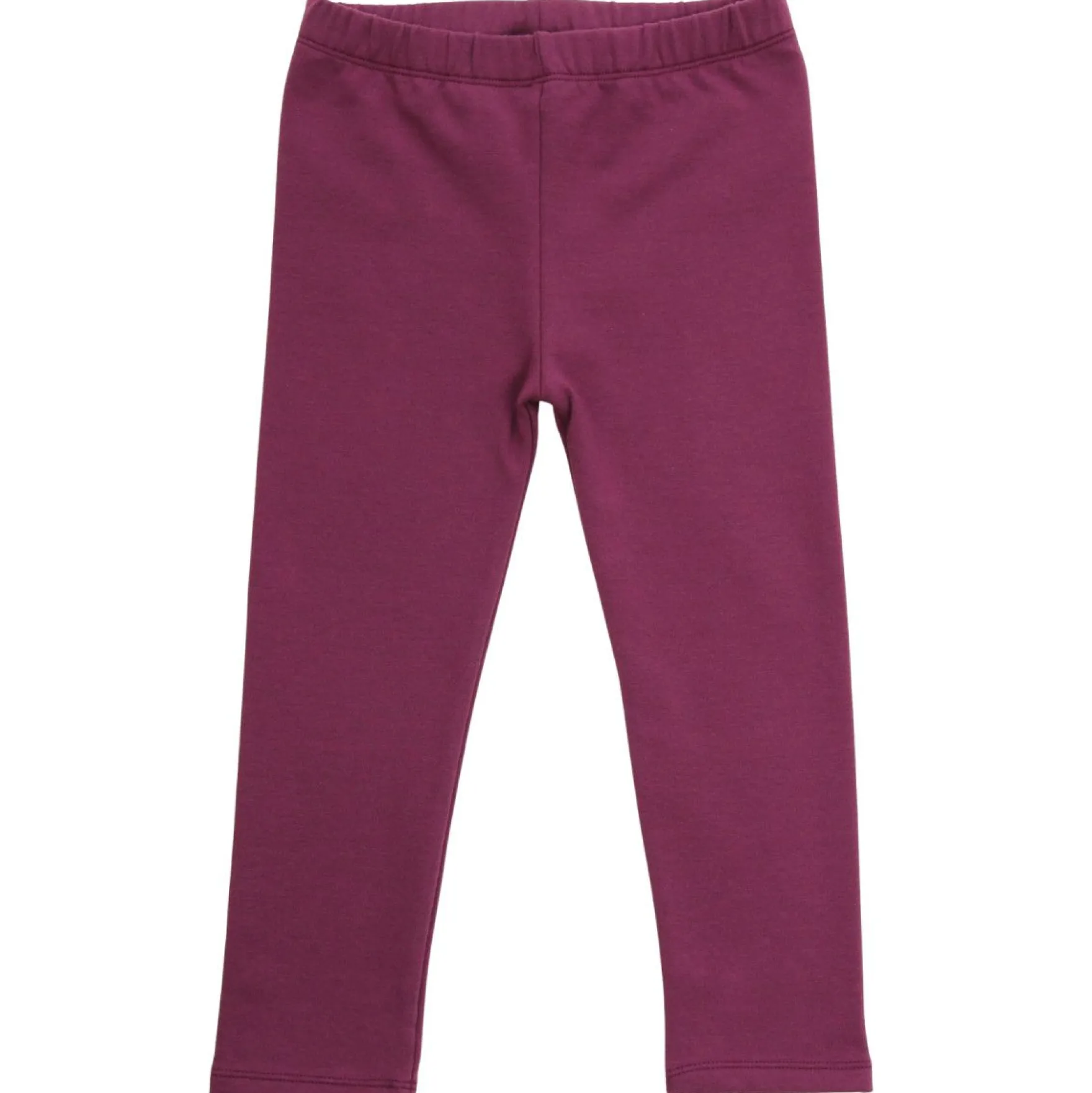 Thermo-Leggings aubergine 110/116