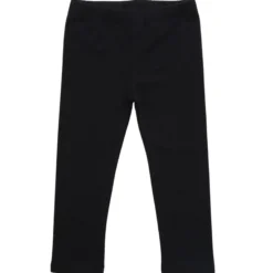 Thermo-Leggings black 86/92
