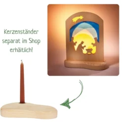Transparent Könige