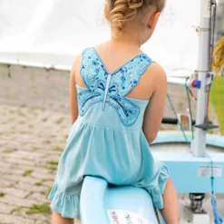 Trägerkleid 