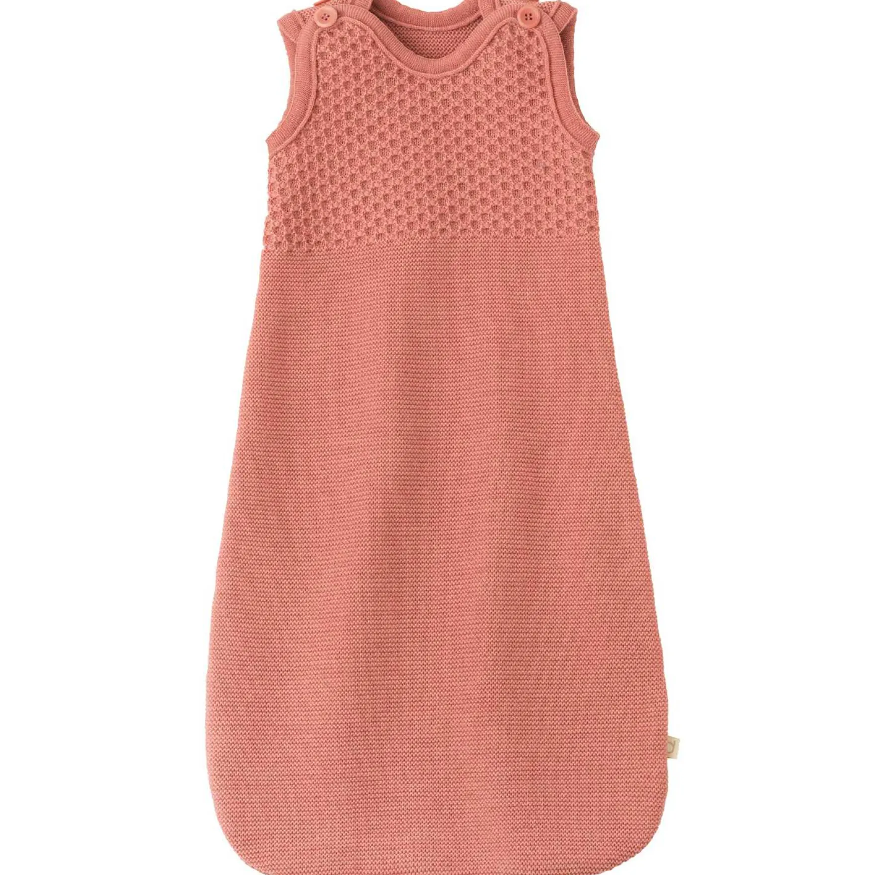 Träger-Schlafsack softpink Gr. 2