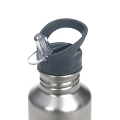 Trinkflasche Edelstahl "Happy Prints"