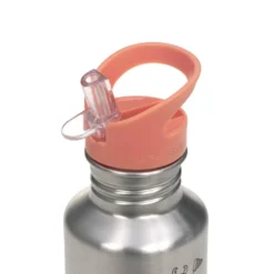 Trinkflasche Edelstahl "Nature"