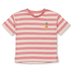 T-Shirt "Ananas" peach 116