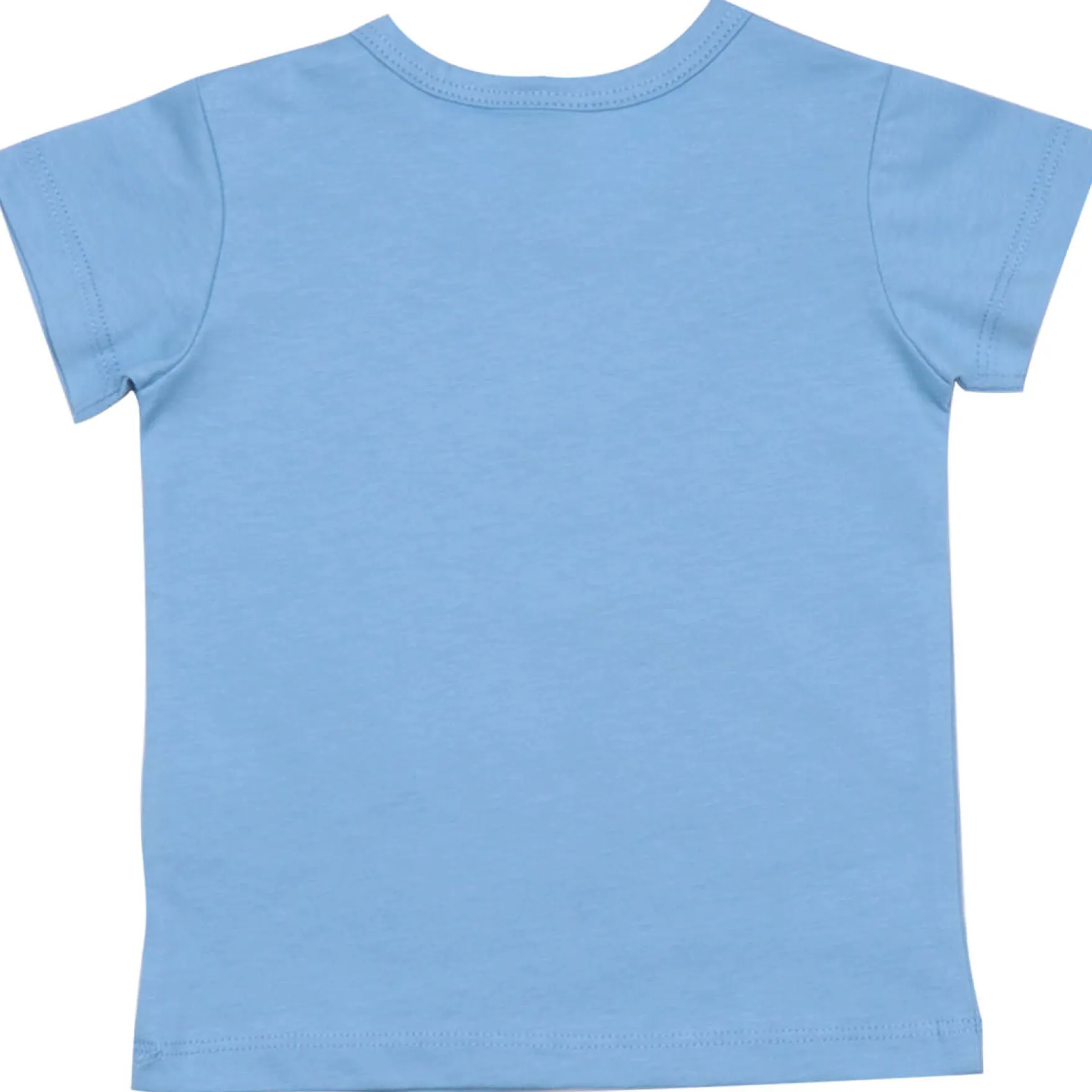 T-Shirt "Dinosaurier" hellblau 74