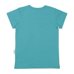 T-Shirt "Dinosaurier-Land" türkis 128