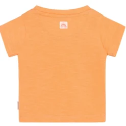 T-Shirt "Eis" peach 92