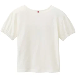 T-Shirt "Eis" weiß122/128
