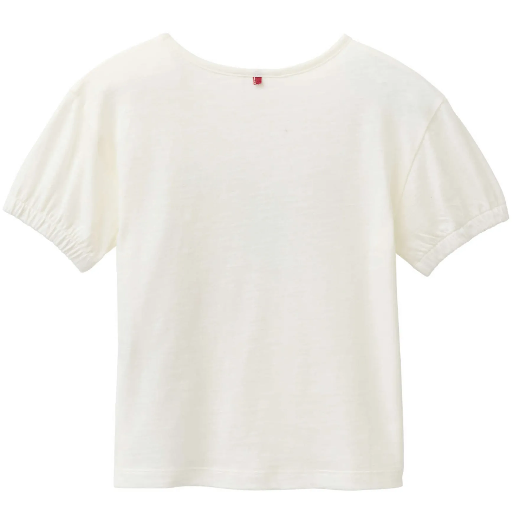 T-Shirt "Eis" weiß122/128