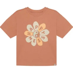 T-Shirt "Flower" kork 104