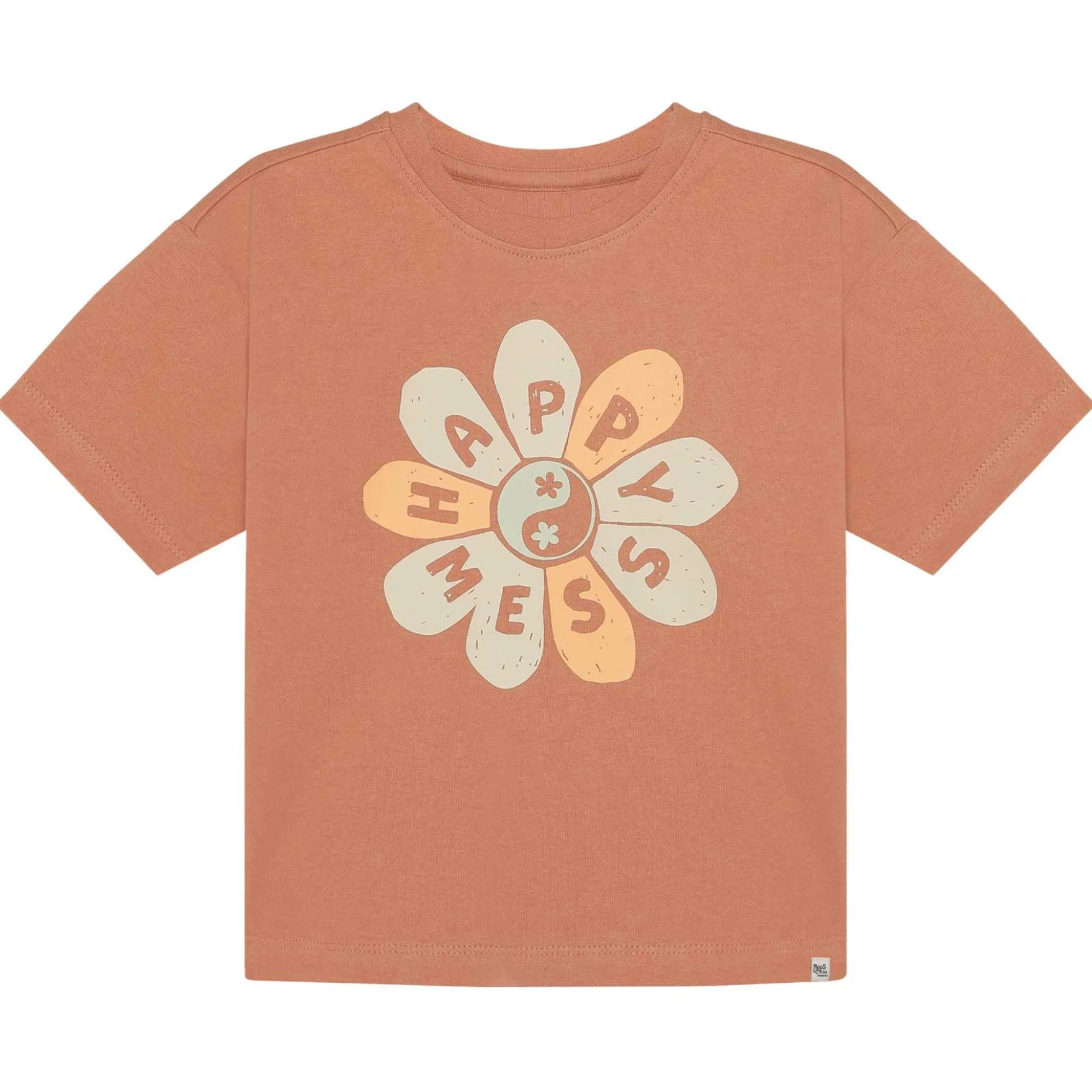 T-Shirt "Flower" kork 104
