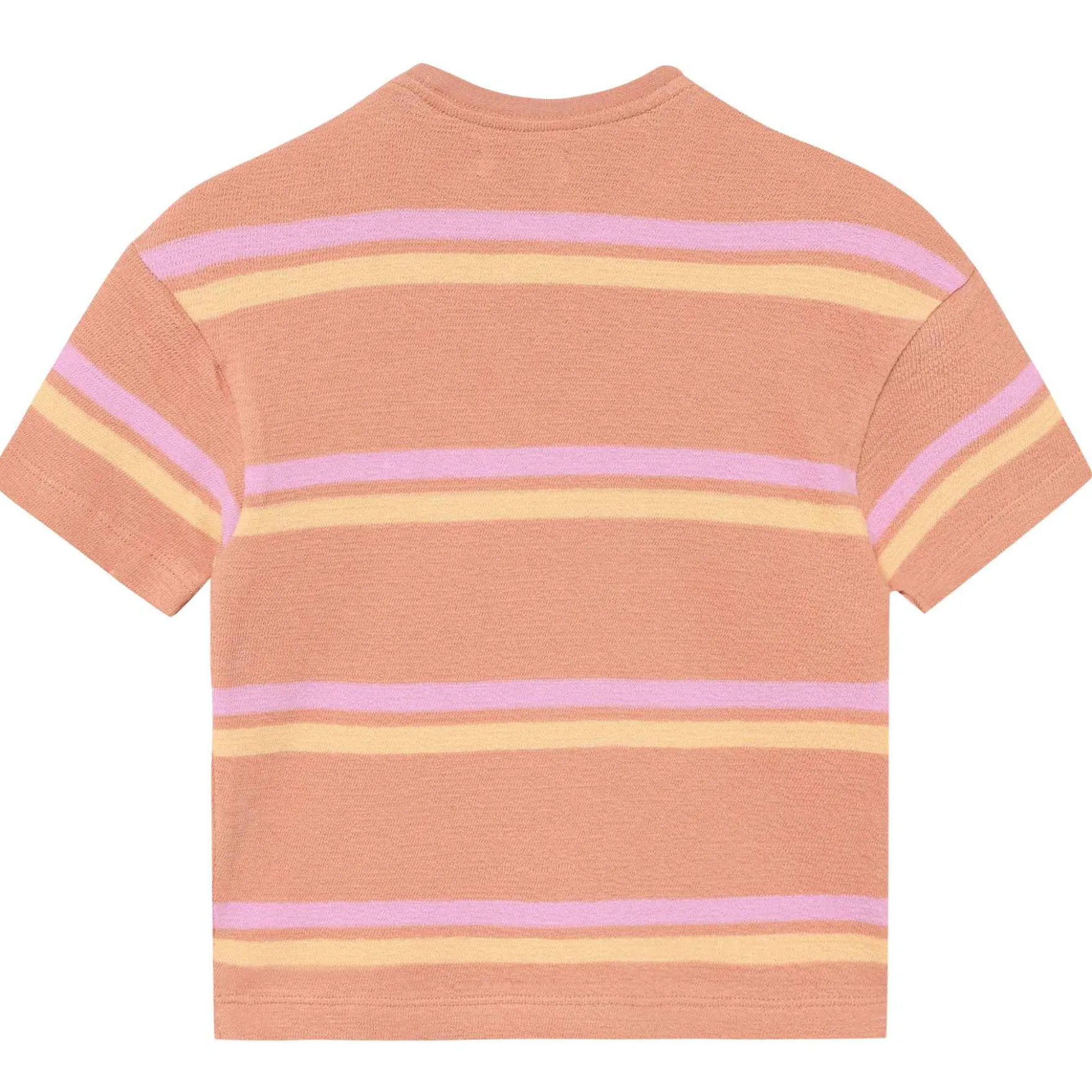 T-Shirt gestreift kork 104