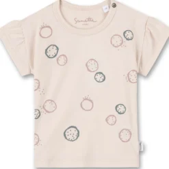 T-Shirt "Krümel" creme 68
