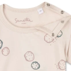 T-Shirt "Krümel" creme 68