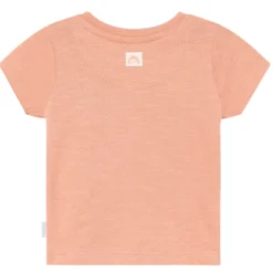 T-Shirt "little sunshine" peach-rose 74