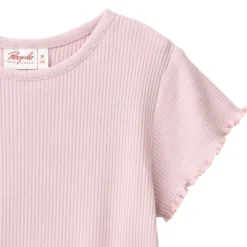 T-Shirt malve 110/116
