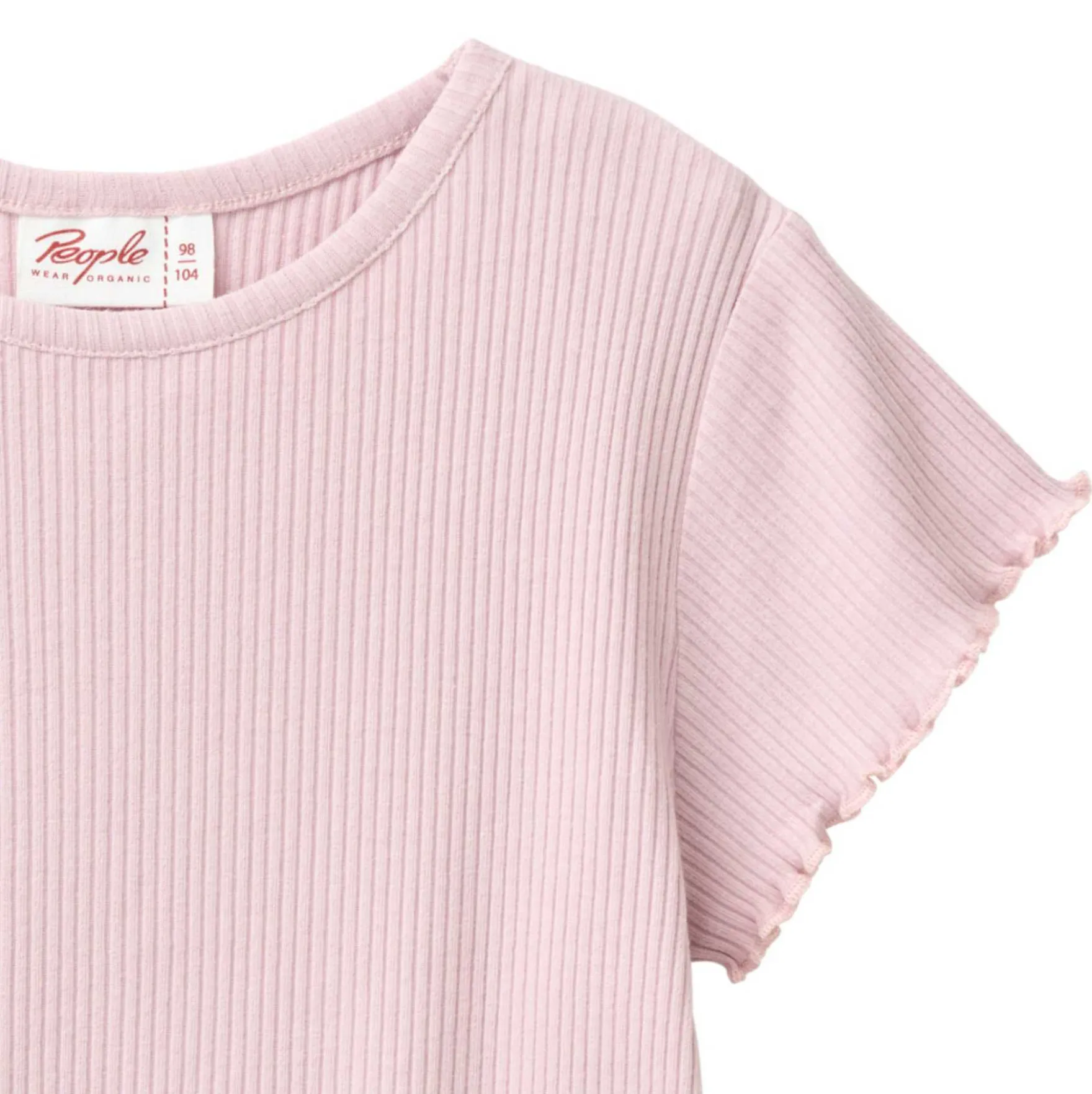 T-Shirt malve 110/116