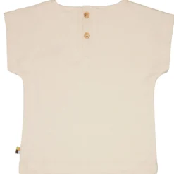T-Shirt Musselin vanille 122/128