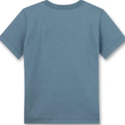 T-Shirt "One Family" blau 74