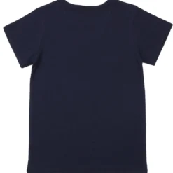 T-Shirt Pferd dunkelblau 86