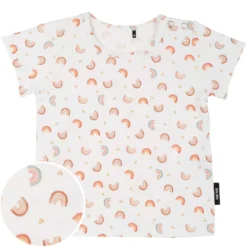 T-Shirt Regenbogen 68