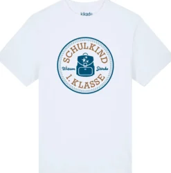 T-Shirt Schulkind Petrol 116/128