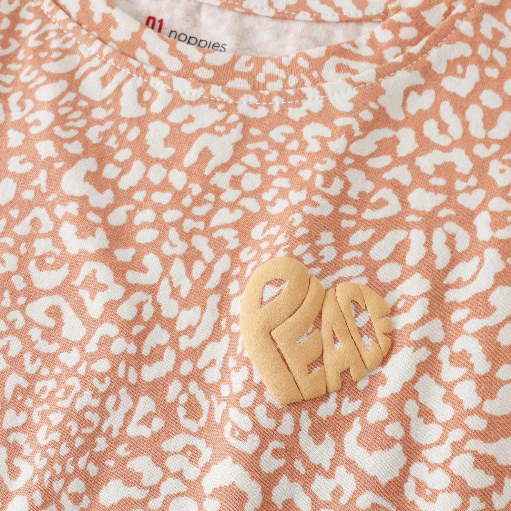 T-Shirt "Soft Pebbles" kork 110